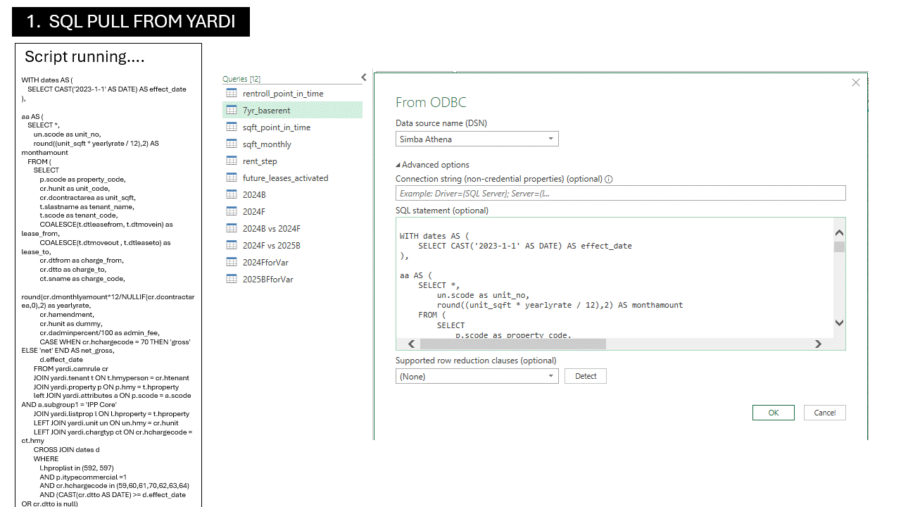 Animated Leasing Pipeline